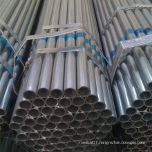 Steel Greenhouse Pipe Galvanized Steel Pipe